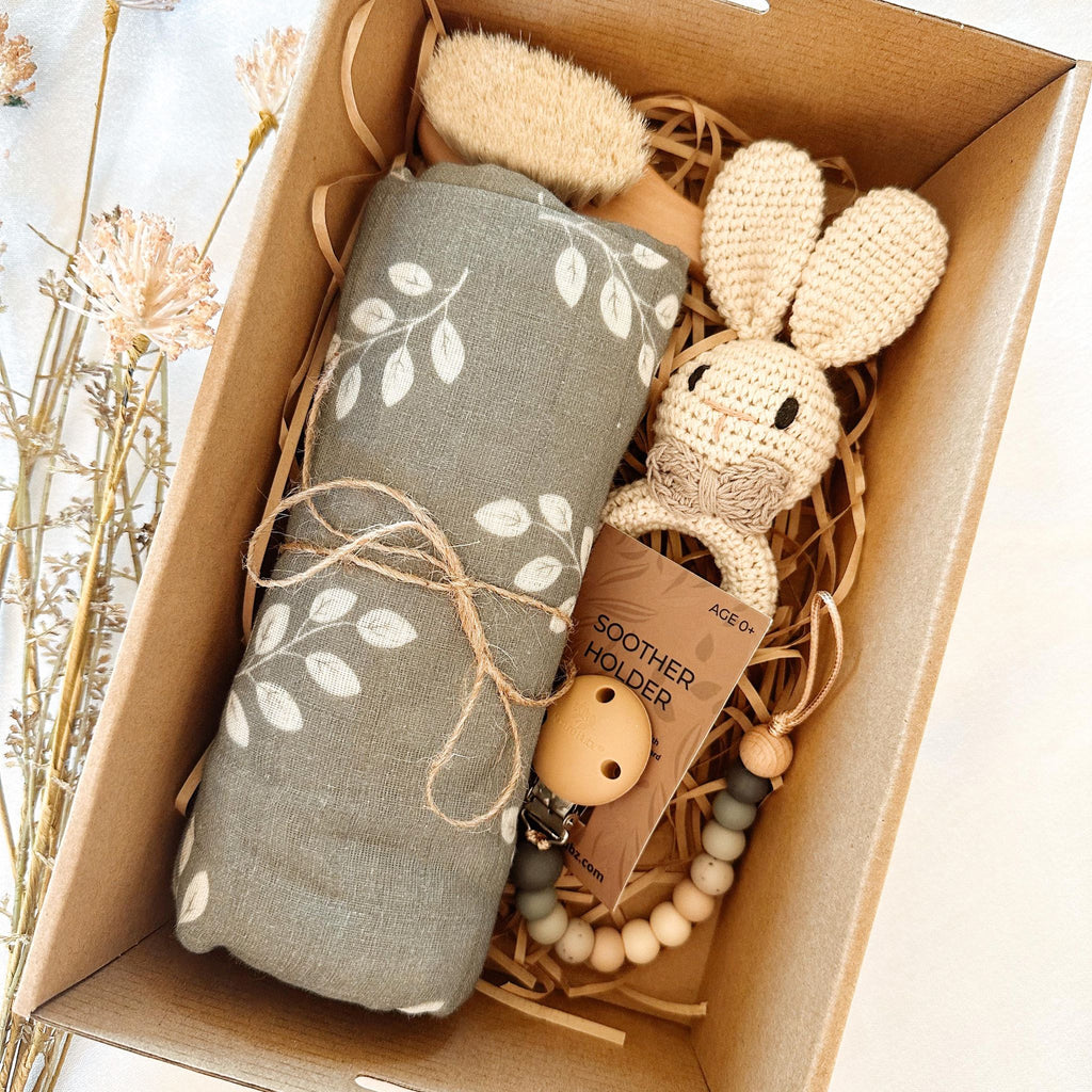 Baby Hamper Gift Box