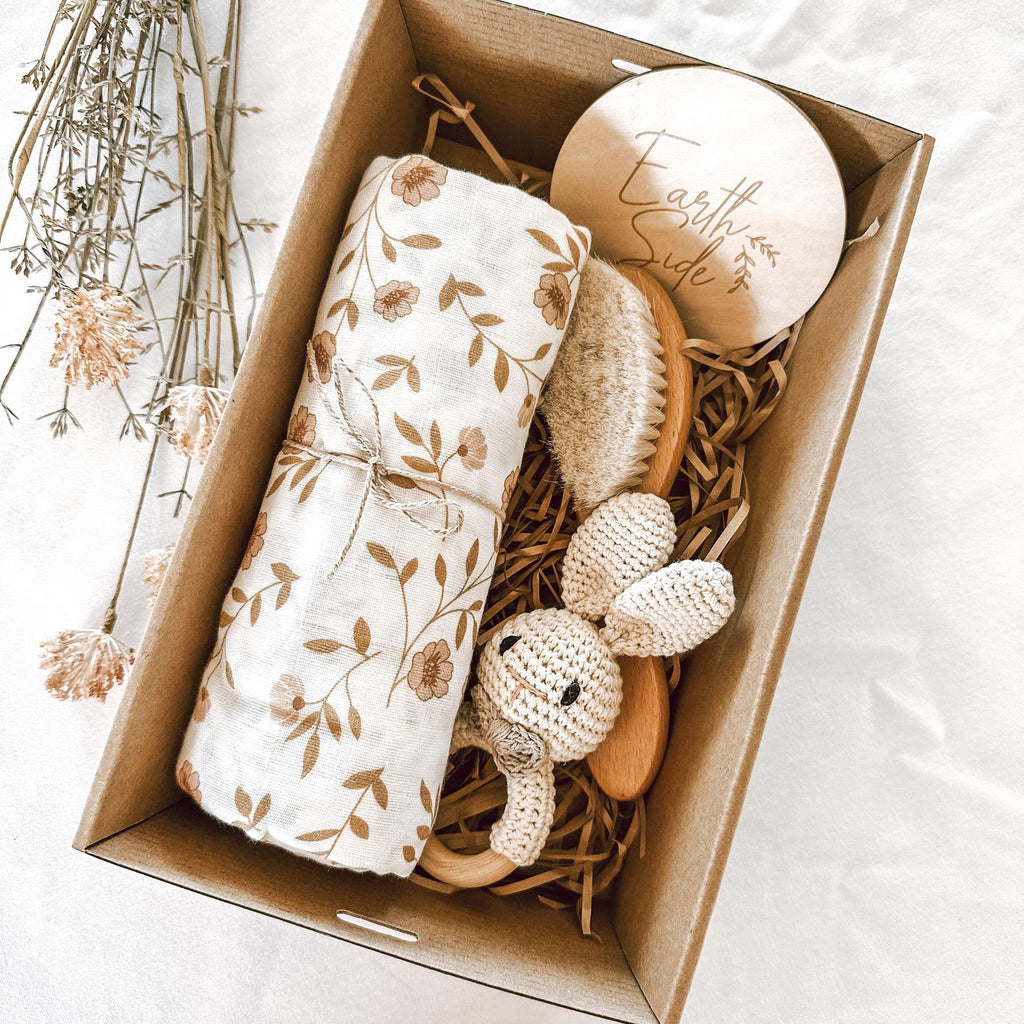 Baby Hamper Gift Box
