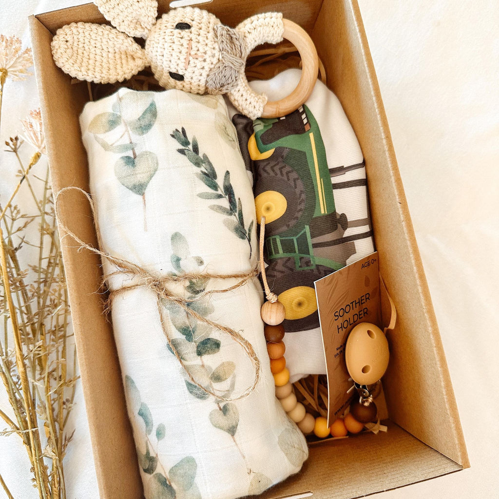 Baby Hamper Gift Box