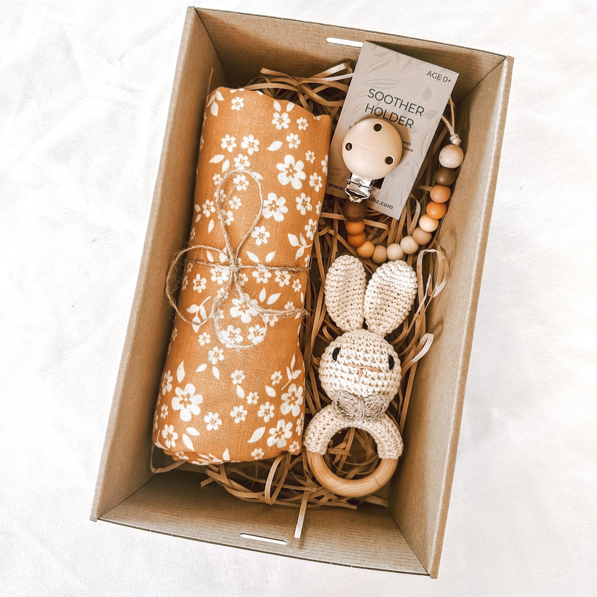 Baby Hamper Gift Box
