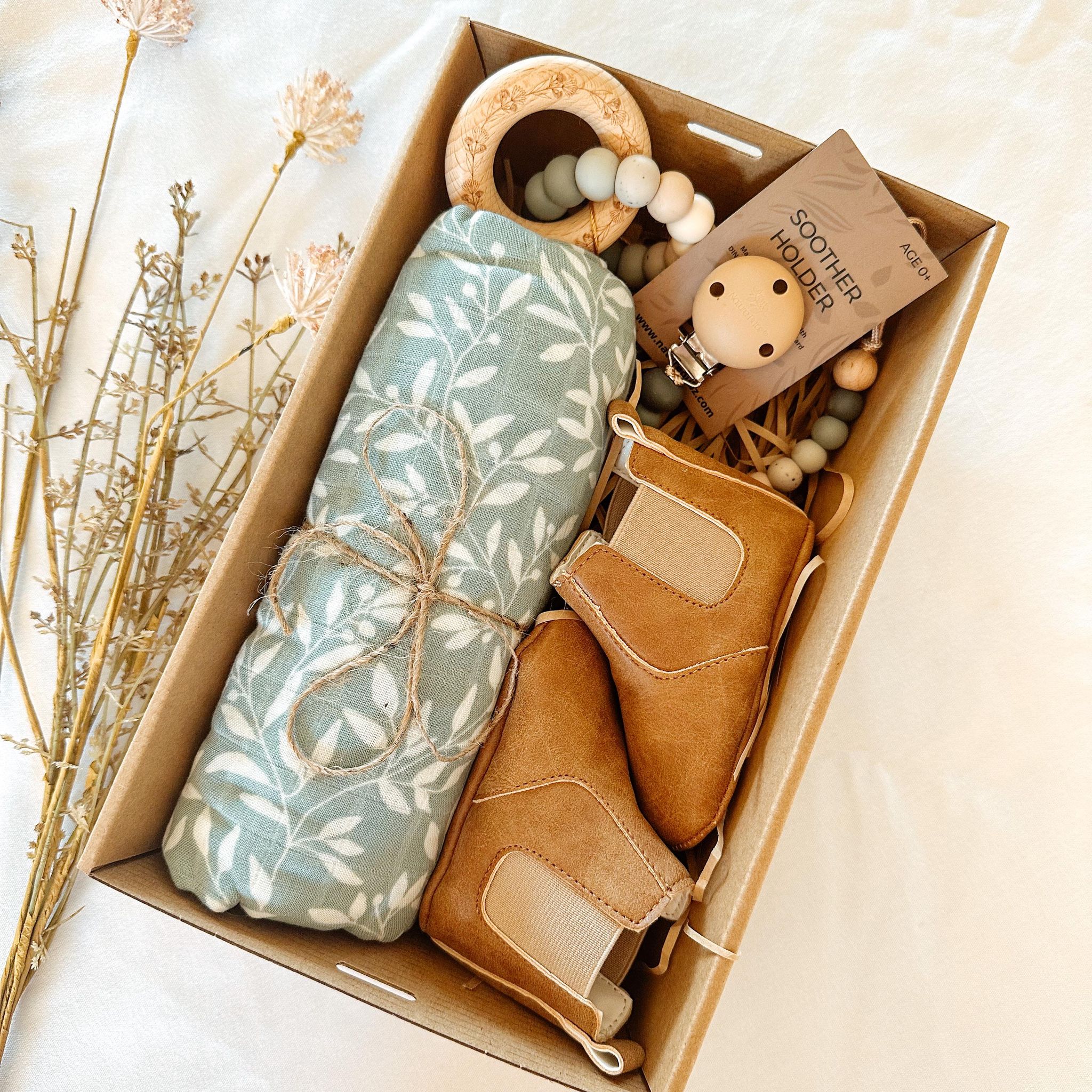 Baby Hamper Gift Box