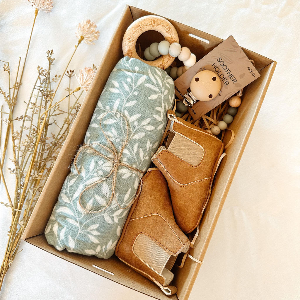 Baby Hamper Gift Box