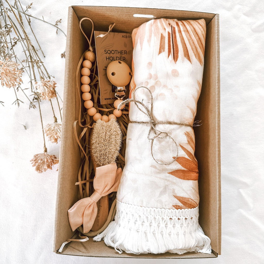Baby Hamper Gift Box