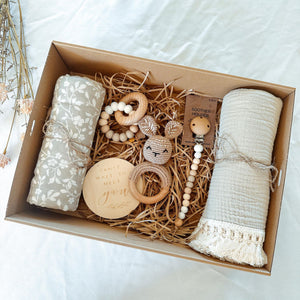 Baby Hamper Gift Box