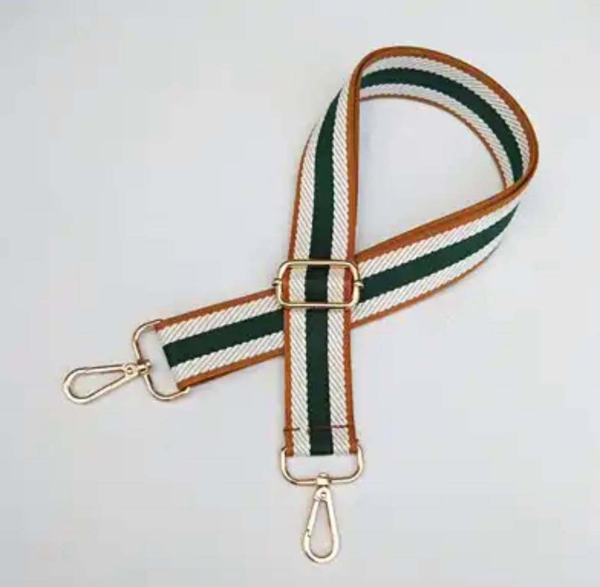 Stripe Bag Strap