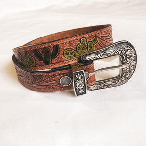 Cactus Belt - 80cm
