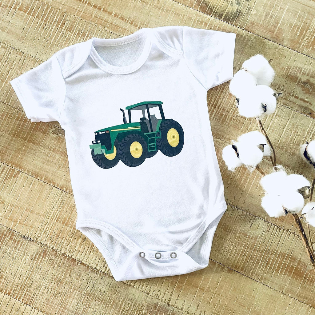 Tractor Bodysuit