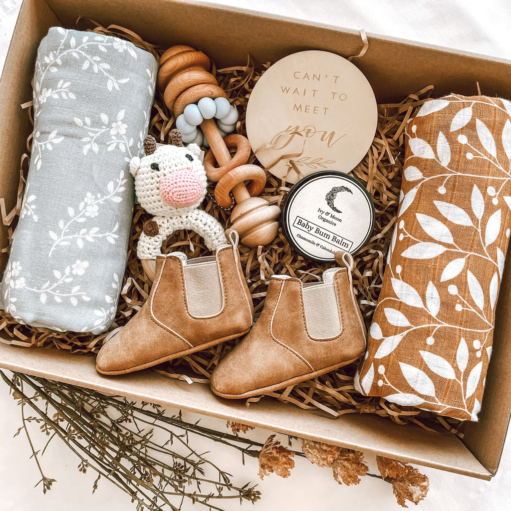 Baby Hamper Gift Box
