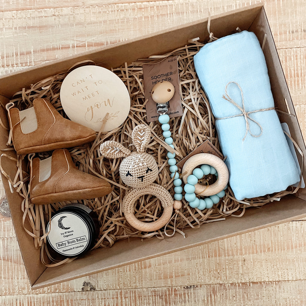 Baby Hamper Gift Box