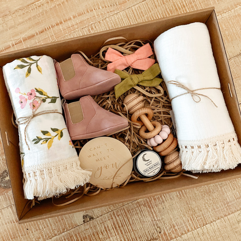 Baby Hamper Gift Box