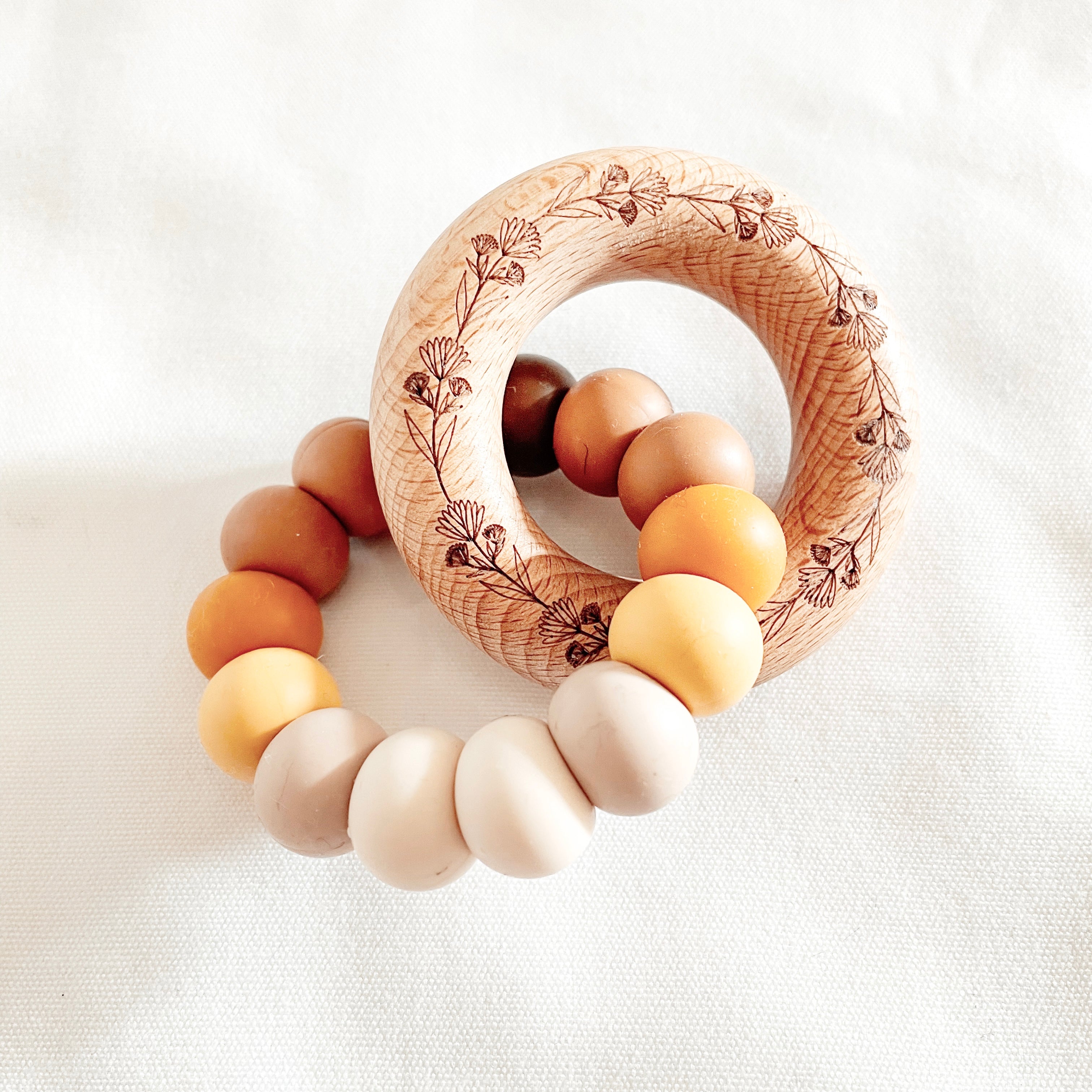 Teething Ring - Outback