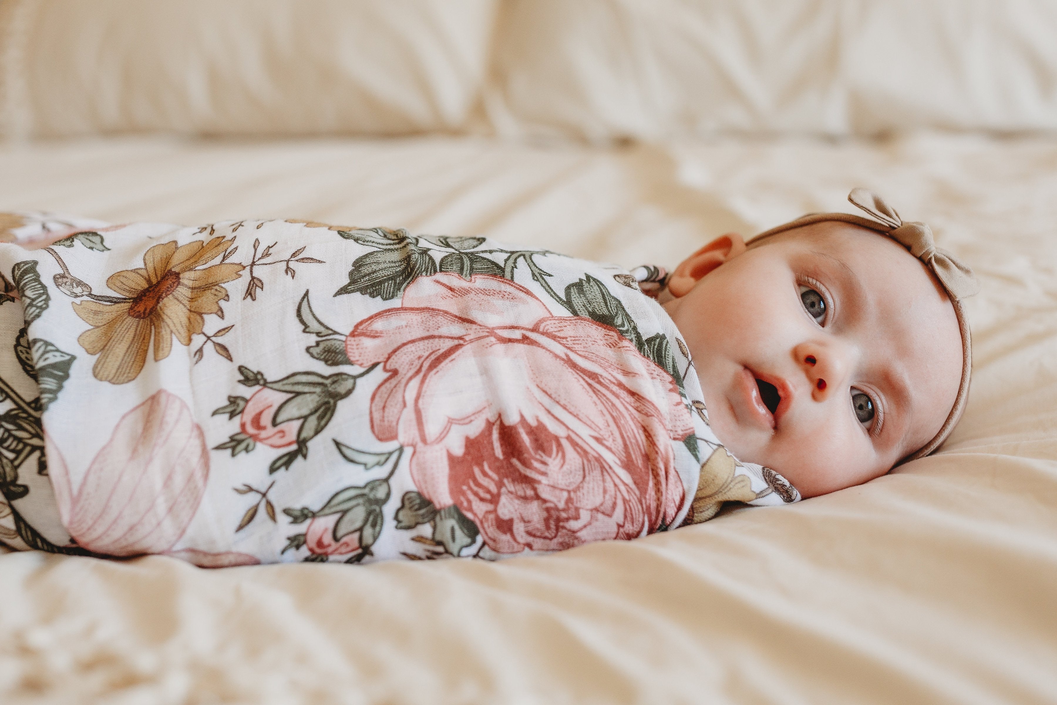 Blossom Swaddle