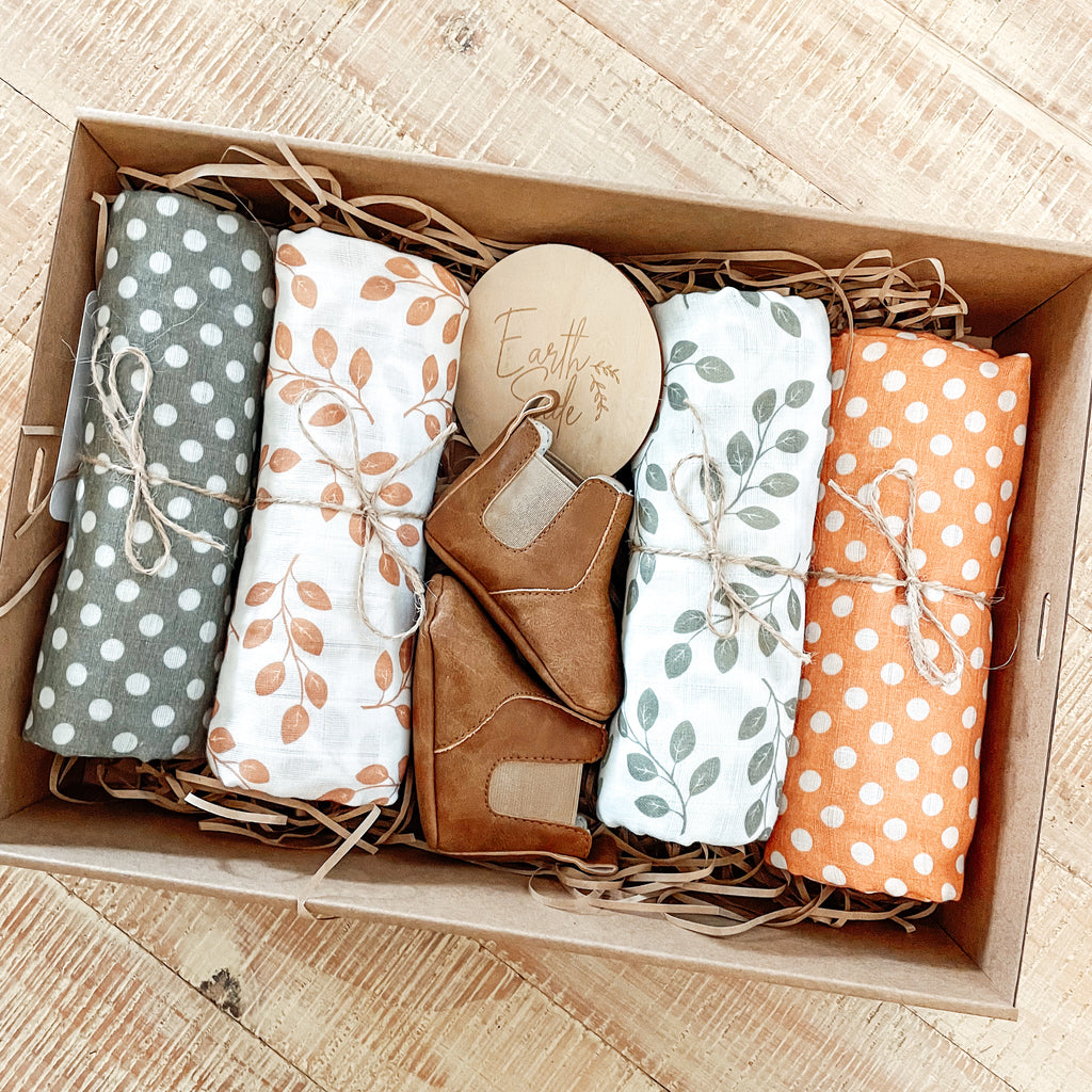 Baby Hamper Gift Box