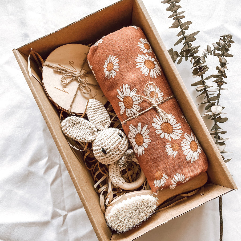 Baby Hamper Gift Box